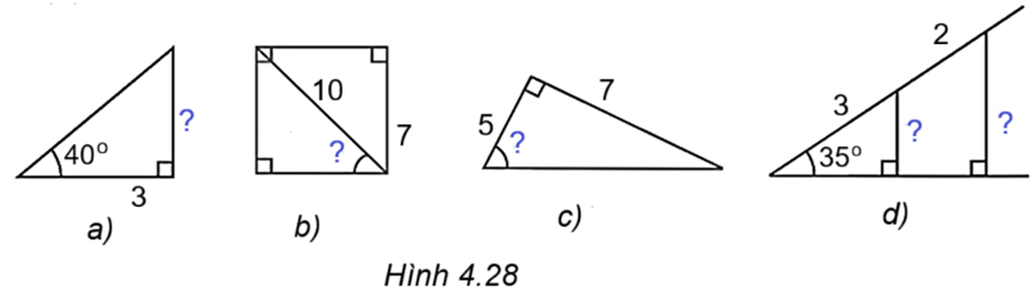 Bài 4.17 trang 80 Toán 9 Tập 1 | Kết nối tri thức Giải Toán 9