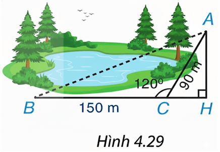 Bài 4.18 trang 80 Toán 9 Tập 1 | Kết nối tri thức Giải Toán 9