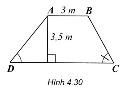 Bài 4.19 trang 80 Toán 9 Tập 1 | Kết nối tri thức Giải Toán 9