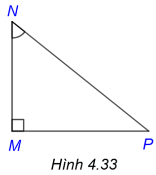 Bài 4.22 trang 81 Toán 9 Tập 1 | Kết nối tri thức Giải Toán 9