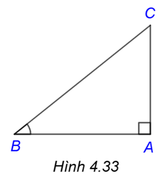 Bài 4.23 trang 81 Toán 9 Tập 1 | Kết nối tri thức Giải Toán 9
