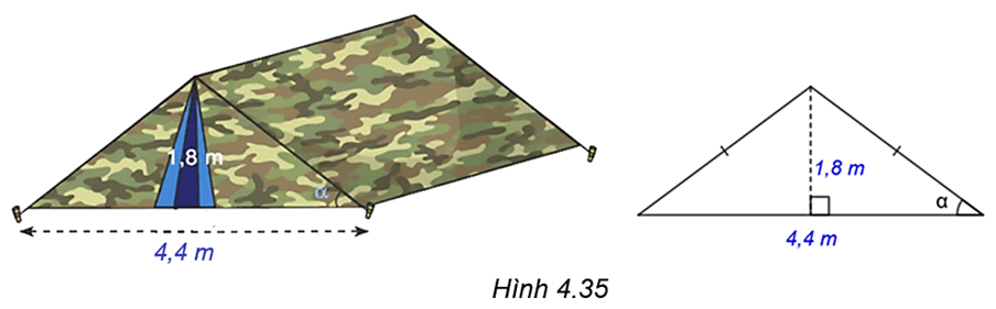 Bài 4.27 trang 81 Toán 9 Tập 1 | Kết nối tri thức Giải Toán 9