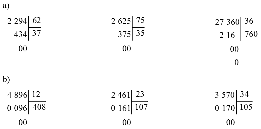 Toán lớp 4 Kết nối tri thức Bài 44: Chia cho số có hai chữ số (trang 23 Tập 2) | Giải Toán lớp 4