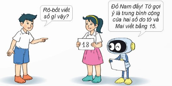 Toán lớp 4 Kết nối tri thức Bài 46: Tìm số trung bình cộng (trang 29 Tập 2) | Giải Toán lớp 4