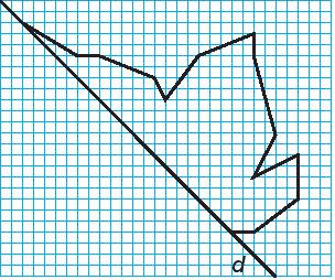 Vẽ hình bên vào giấy kẻ ô vuông rồi vẽ thêm và trang trí để được hình