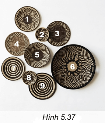 Bài 5.24 trang 107 Toán 9 Kết nối tri thức Tập 1 | Giải Toán 9