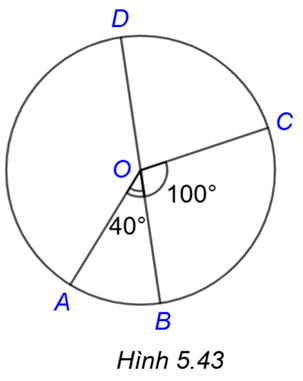 Bài 5.33 trang 112 Toán 9 Kết nối tri thức Tập 1 | Giải Toán 9