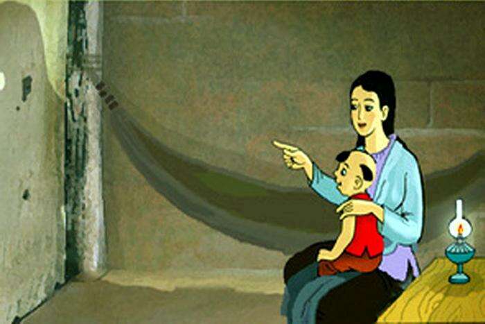 TOP 20 Đoạn văn suy nghĩ về chi tiết cái bóng trong Chuyện người con gái Nam Xương (ảnh 1)