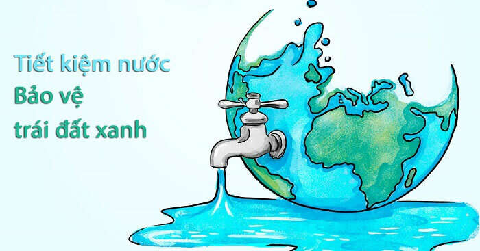 TOP 20 bài Nghị luận về vấn đề tình trạng thiếu nguồn nước sạch 2024 SIÊU HAY (ảnh 1)