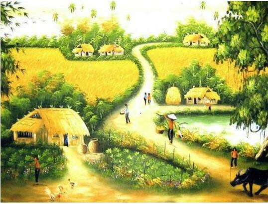 TOP 20 bài Thuyết minh về tác phẩm Mùa xuân chín 2024 SIÊU HAY (ảnh 1)