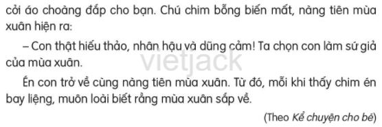 Đánh giá cuối học kì 2 (Đề tham khảo) trang 139 - 140 - 141 - 142