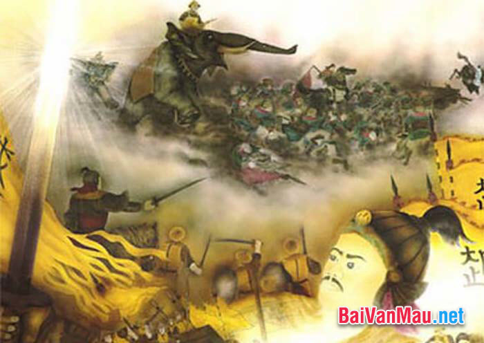 TOP 10 bài Phân tích bài thơ Đề đền Sầm Nghi Đống 2023 SIÊU HAY (ảnh 2)