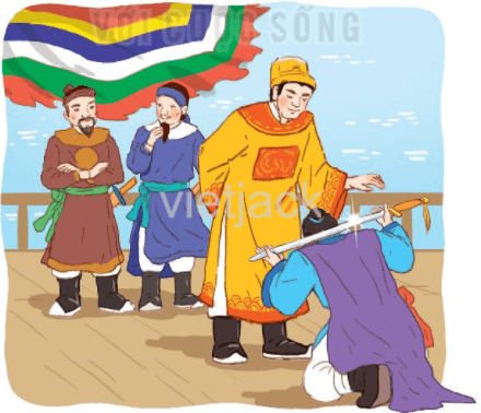 Bóp nát quả cam trang 100 - 101 - 102