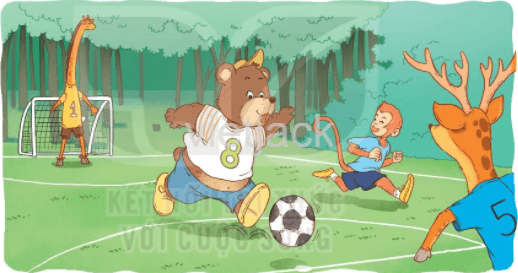 Đọc Cầu thủ dự bị trang 34 - 35