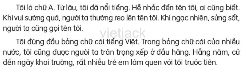 Chữ A và những người bạn trang 86 - 87