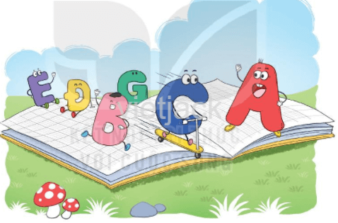 Chữ A và những người bạn trang 86 - 87