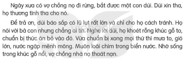 Chuyện quả bầu trang 119 - 120