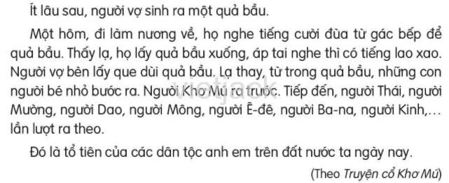 Chuyện quả bầu trang 119 - 120