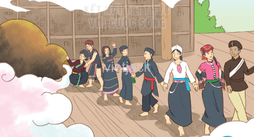 Chuyện quả bầu trang 119 - 120