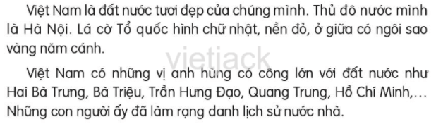 Đất nước chúng mình trang 110 - 111