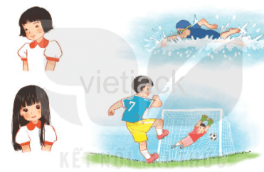 Đọc Em có xinh không  trang 24 - 25