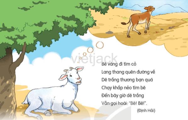 Gọi bạn trang 79 - 80