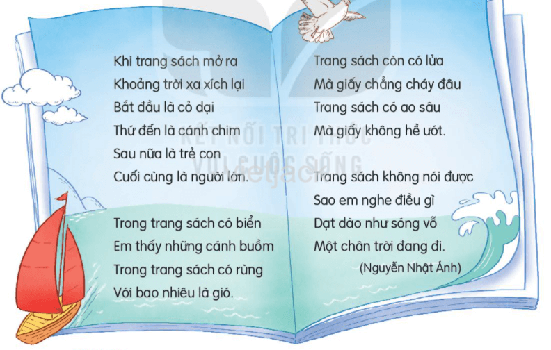 Đọc Khi trang sách mở ra trang 66 - 67