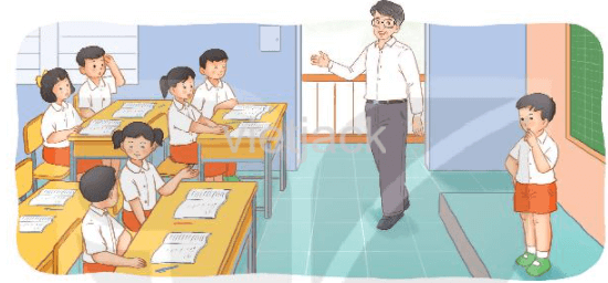 Đọc Một giờ học trang 27 - 28