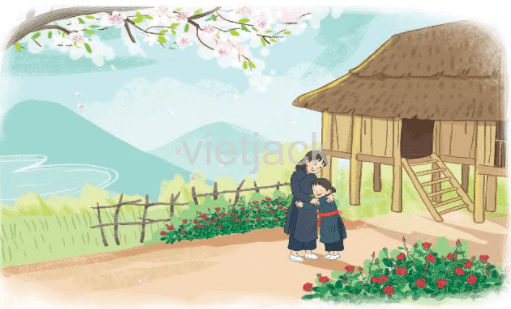 Sự tích hoa tỉ muội trang 109 - 110