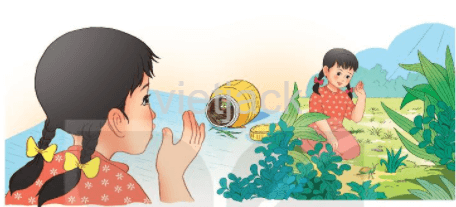 Tạm biệt cánh cam trang 64 - 65