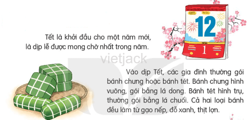 Tết đến rồi trang 19 - 20