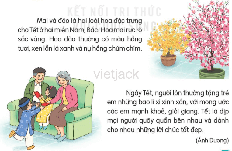 Tết đến rồi trang 19 - 20