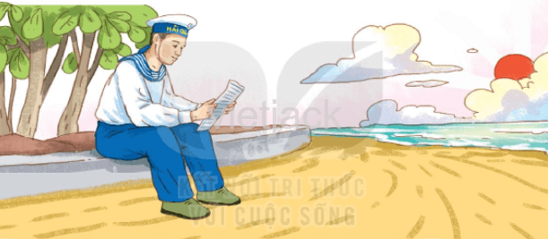 Thư gửi bố ngoài đảo trang 95 - 96 - 97