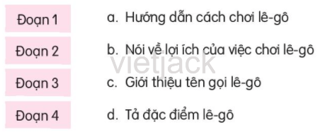 Tớ là lê-gô trang 97 - 98