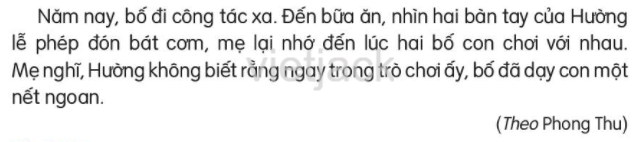 Trò chơi của bố trang 119 - 120