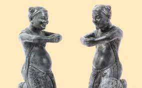 TOP 10 bài Phân tích bài thơ Ông phỗng đá 2023 SIÊU HAY (ảnh 1)