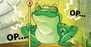 TOP 10 bài Kể lại truyện ngụ ngôn Ếch ngồi đáy giếng 2024 SIÊU HAY (ảnh 2)