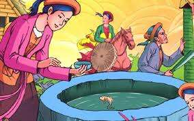 TOP 14 Đoạn văn tưởng tượng dựa vào một câu chuyện thú vị mà em đã đọc hoặc đã nghe 2024 SIÊU HAY (ảnh 2)