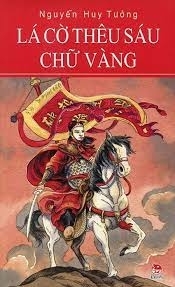TOP 10 bài Trình bày bài giới thiệu ngắn về cuốn sách Lá cờ thêu sáu chữ vàng 2023 SIÊU HAY (ảnh 4)