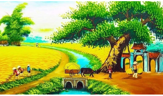 TOP 10 mẫu Nói 2 – 3 câu về cảnh vật ở một nơi mà em yêu thích (2024) SIÊU HAY (ảnh 1)