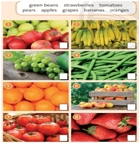 Tiếng Anh lớp 6 Extra listening and speaking 5 trang 114 | Friends plus (Chân trời sáng tạo)