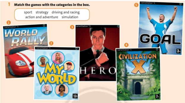 Tiếng Anh lớp 6 Extra listening and speaking 6 trang 115 | Friends plus (Chân trời sáng tạo)