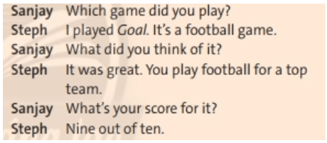 Tiếng Anh lớp 6 Extra listening and speaking 6 trang 115 | Friends plus (Chân trời sáng tạo)