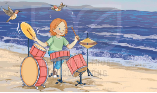 TOP 10 mẫu Đóng vai Mi-lô thuyết phục cha cho mình tham gia lớp học chơi trống (2024) SIÊU HAY (ảnh 1)