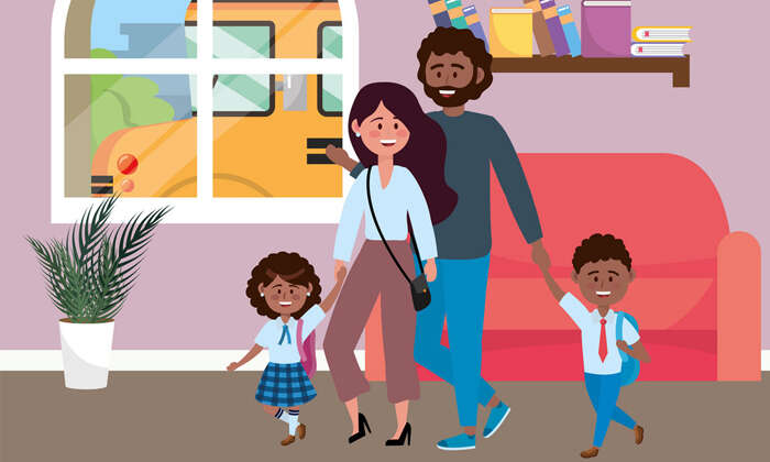 TOP 30 bài Nghị luận Vai trò của gia đình đối với sự trưởng thành của mỗi  người