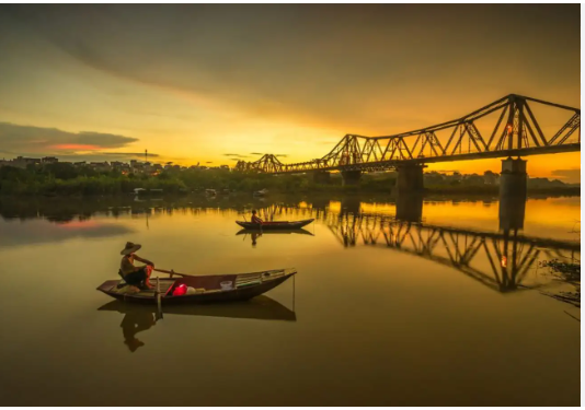 TOP 10 mẫu Trao đổi cùng bạn về một cái cầu mà em biết  (2024) SIÊU HAY (ảnh 1)