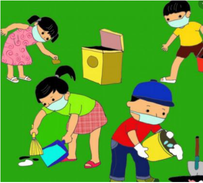 TOP 10 mẫu Nói về một tấm gương trẻ em làm việc tốt mà em biết (2024) SIÊU HAY (ảnh 1)