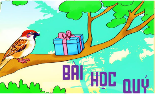 TOP 10 mẫu Kể lại câu chuyện Bài học quý  (2024) SIÊU HAY (ảnh 1)