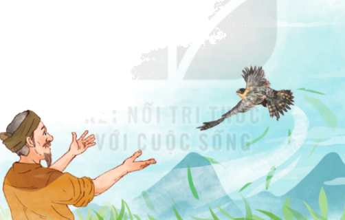 TOP 10 mẫu Đoạn văn nêu tình cảm, cảm xúc về nhân vật bác nông dân trong câu chuyện Người nông dân và con chim ưng (2024) SIÊU HAY (ảnh 1)