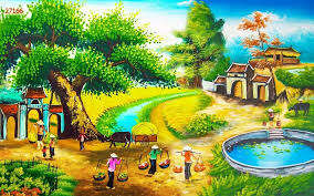 TOP 10 bài Giới thiệu về một bức tranh em vẽ. Nói về những màu sắc trong bức tranh ấy 2024 SIÊU HAY (ảnh 2)